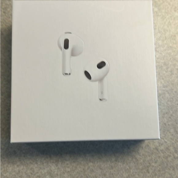 Apple AirPods (3rd Generation)